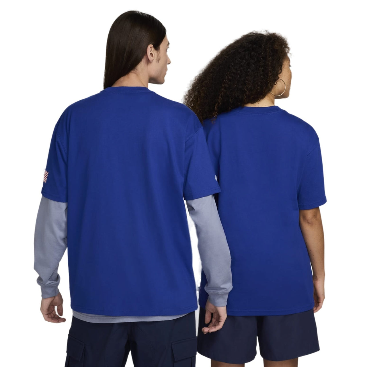 Nike SB T-Shirt 'Team USA' FZ8935-417