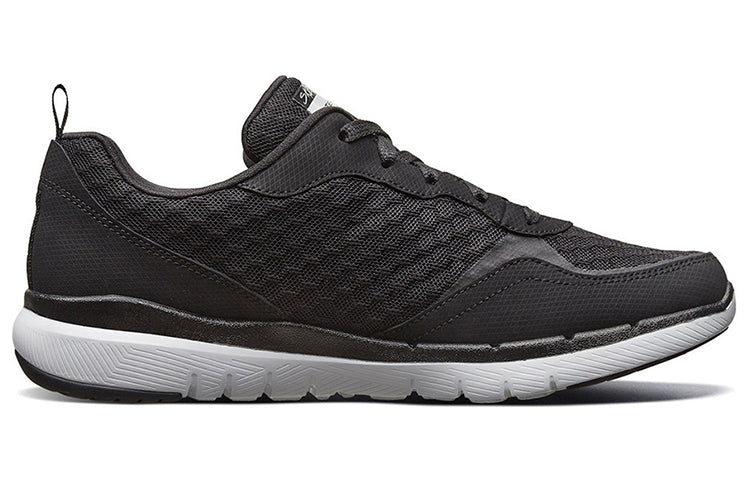 (WMNS) Skechers Flex Appeal 3.0 Low-Top Black 66666194-BLK