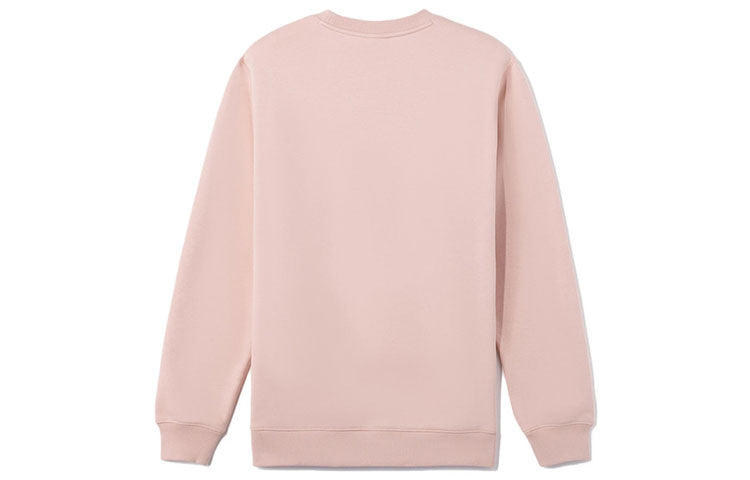 Li-Ning BadFive Sports Basketball Series Fleece Pullover 'Rose Pink' AWDR775-1