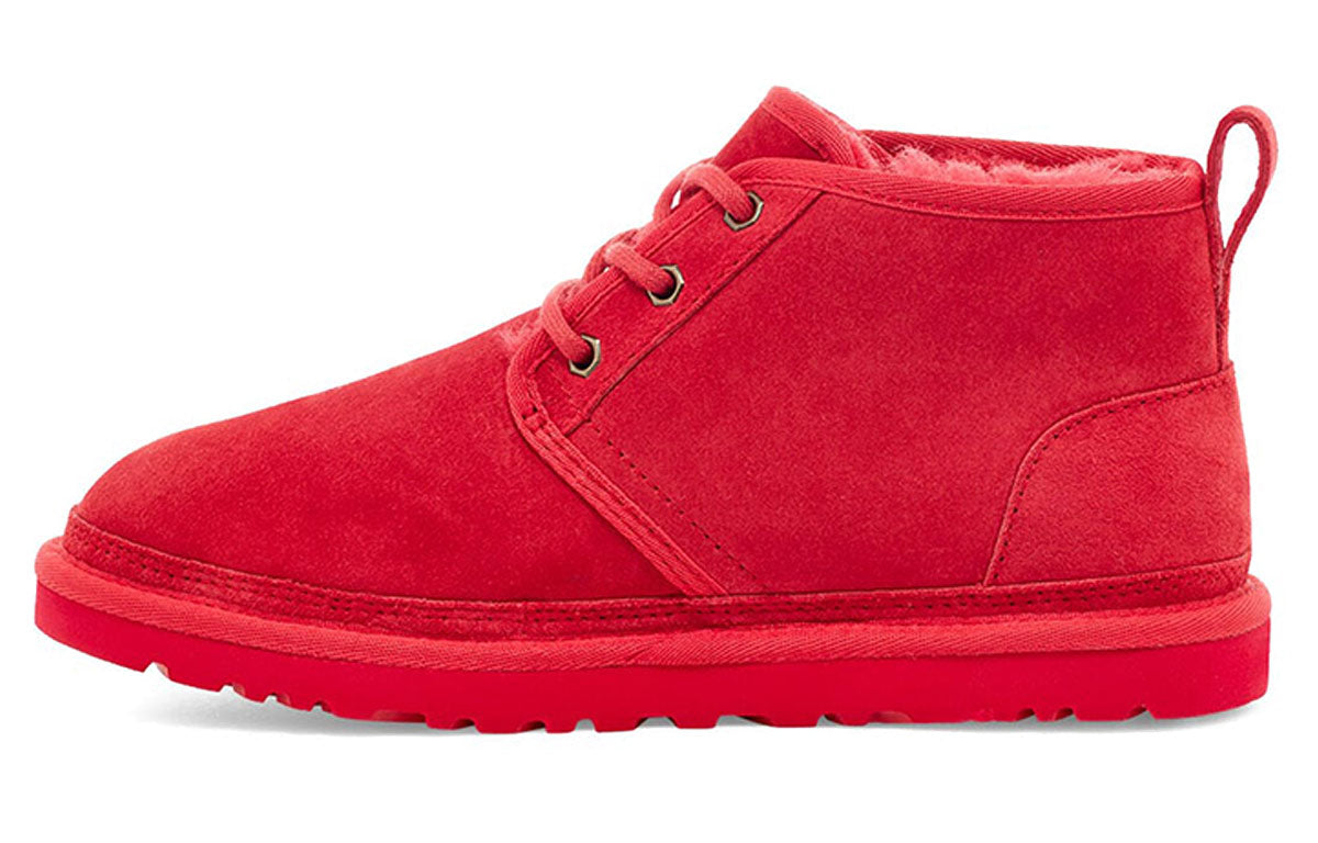 (WMNS) UGG Neumel 'Red' 1094269-RBRD