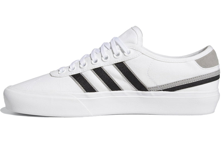 adidas Delpala 'White Black' FY7467