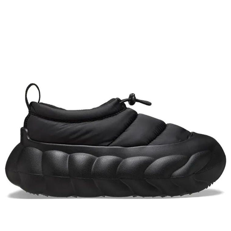 Crocs Overpuff Shorty 'Black' 210668-060