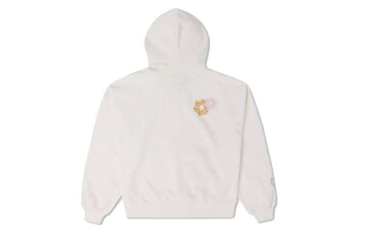 (WMNS) Converse Flora Hoodie 'Egret' 10025521-A01