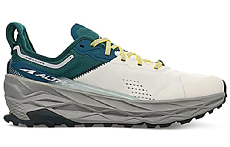 حذاء Altra Running Olympus 5 "بيج فيروزي" AL0A7R6P233
