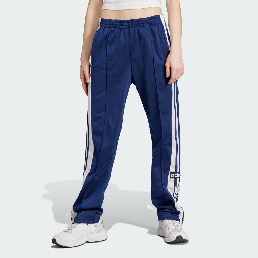(WMNS) adidas Adicolor Classics Adibreak Track Pants 'Dark Blue' IK3853