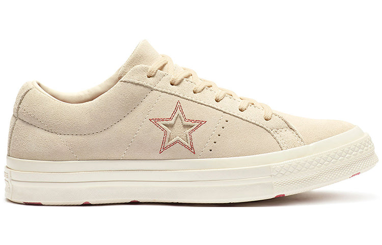 Converse Chuck Taylor One Star OX 'Brown' 163189C