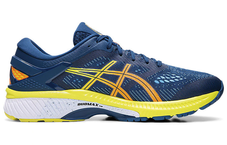 ASICS Gel-Kayano 26 'Arise - Mako Blue Sour Yuzu' 1011A712-400