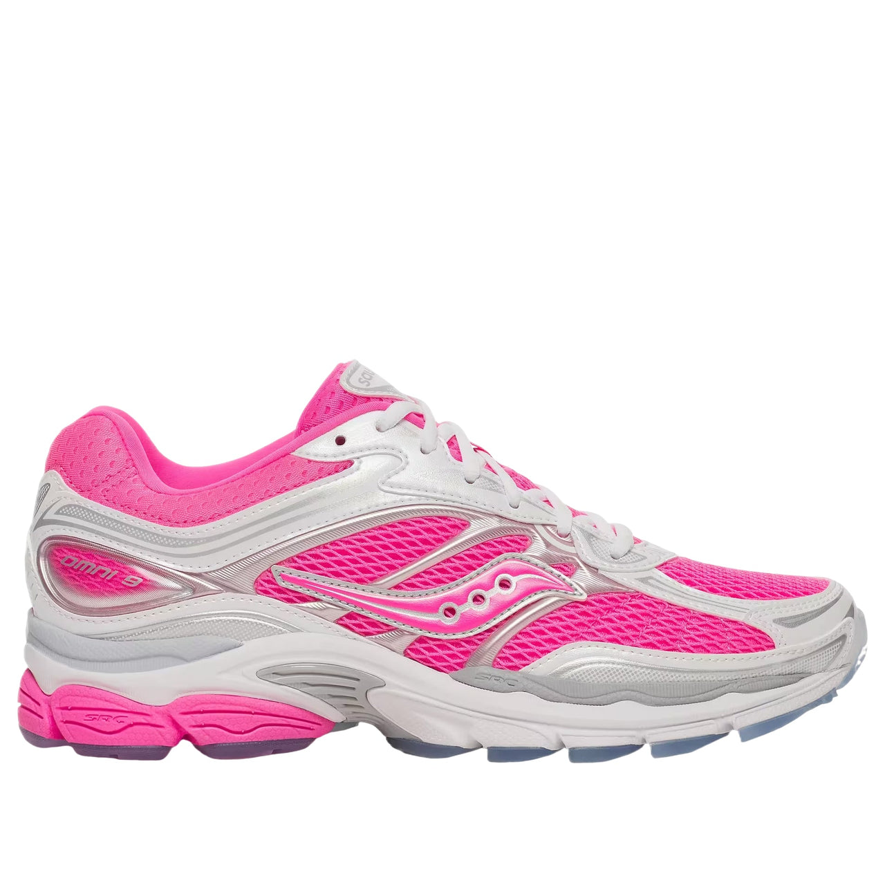 (WMNS) Saucony Progrid Omni 9 Sauctop 'Pink' S71031-2
