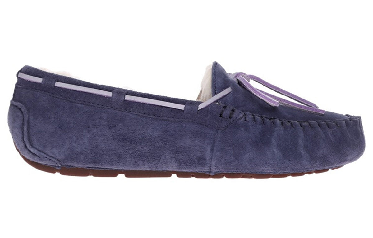 (WMNS) UGG DAKOTA Sports Casual Shoes 'Dark Blue' 5612W-PCT