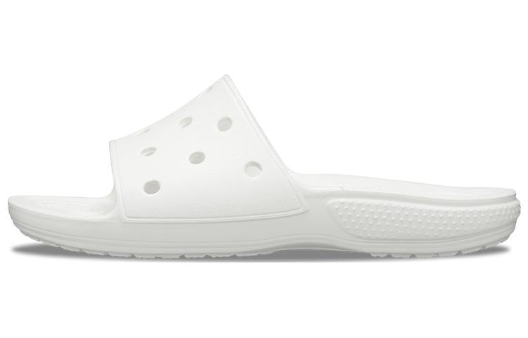 Crocs Classic Clog Slippers White 206121-100