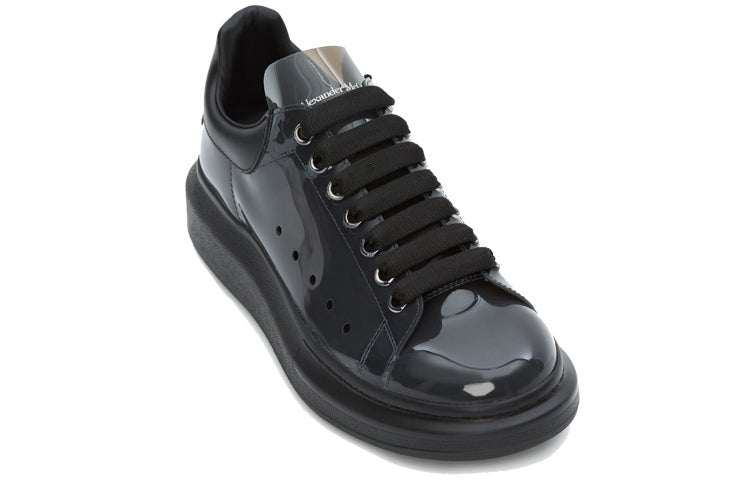 Alexander McQueen Oversized Sneaker 'Smoke' 604221W4L111288