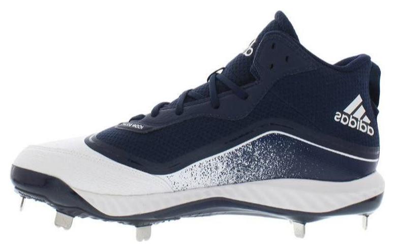 adidas Icon 5 Bounce Mid 'Collegiate Navy' G28272