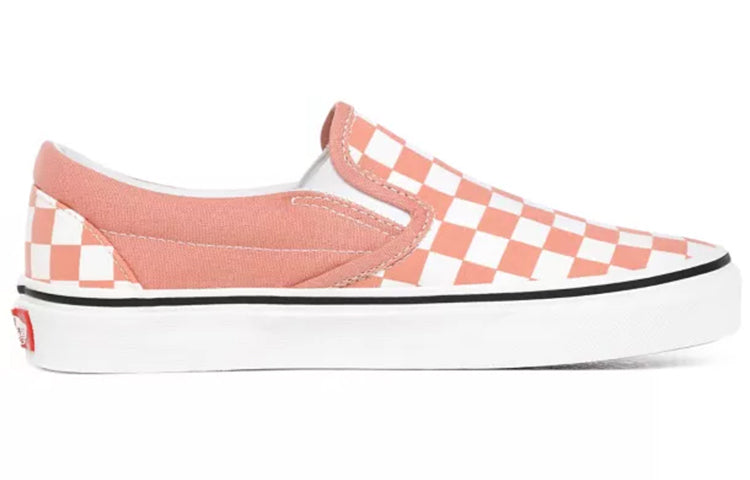 Vans Classic Slip-On 'Rose Dawn Checkerboard' VN0A4U381GL