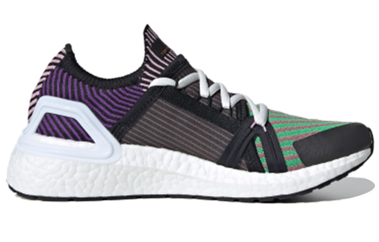 (WMNS) adidas x Stella McCartney Ultraboost 20 'Flash Green Purple' FU8975