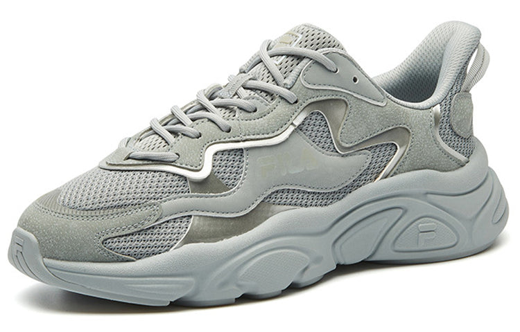 FILA FUSION 'Gray Silver' T12M135205FGS