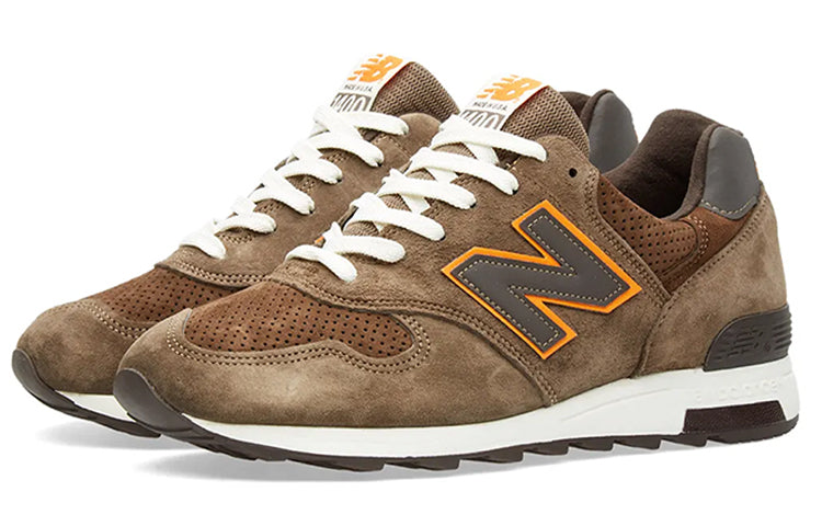 New Balance 1400 Made in USA 'Brown' M1400CSR
