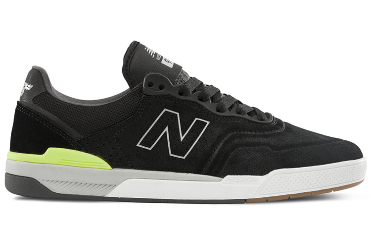 New Balance Numeric 913 Black/Grey/White NM913BKR