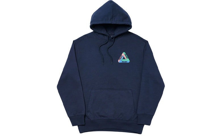 PALACE Tri-Tex Hood Printing Unisex Navy Blue PAL-SS20-66