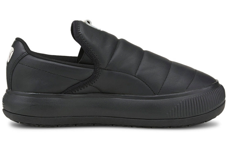 (WMNS) PUMA Suede Mayu Slip-on LTH 384430-01
