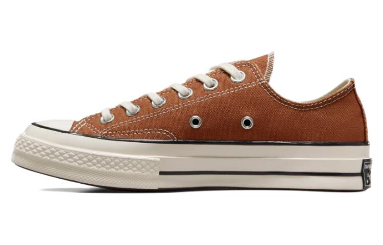 Converse Chuck 70 Vintage Canvas Low 'Tawny Owl' A04591C