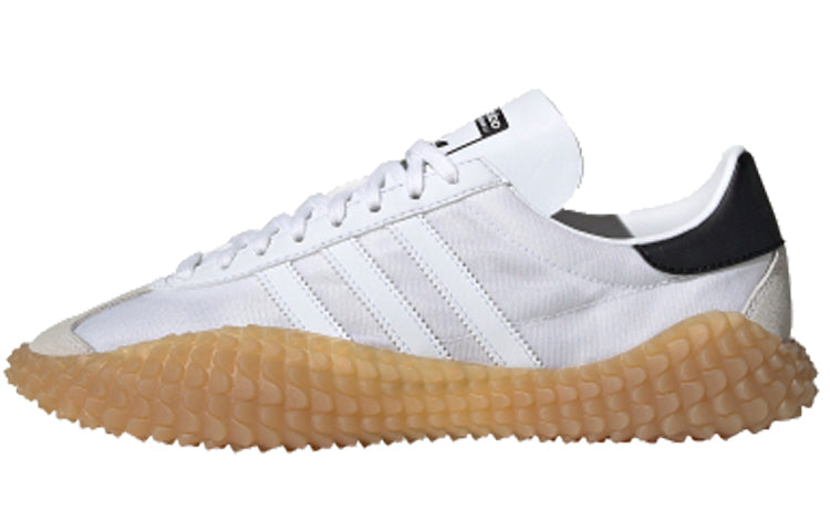 adidas originals COUNTRYXKAMANDA 'White Black' EF9090