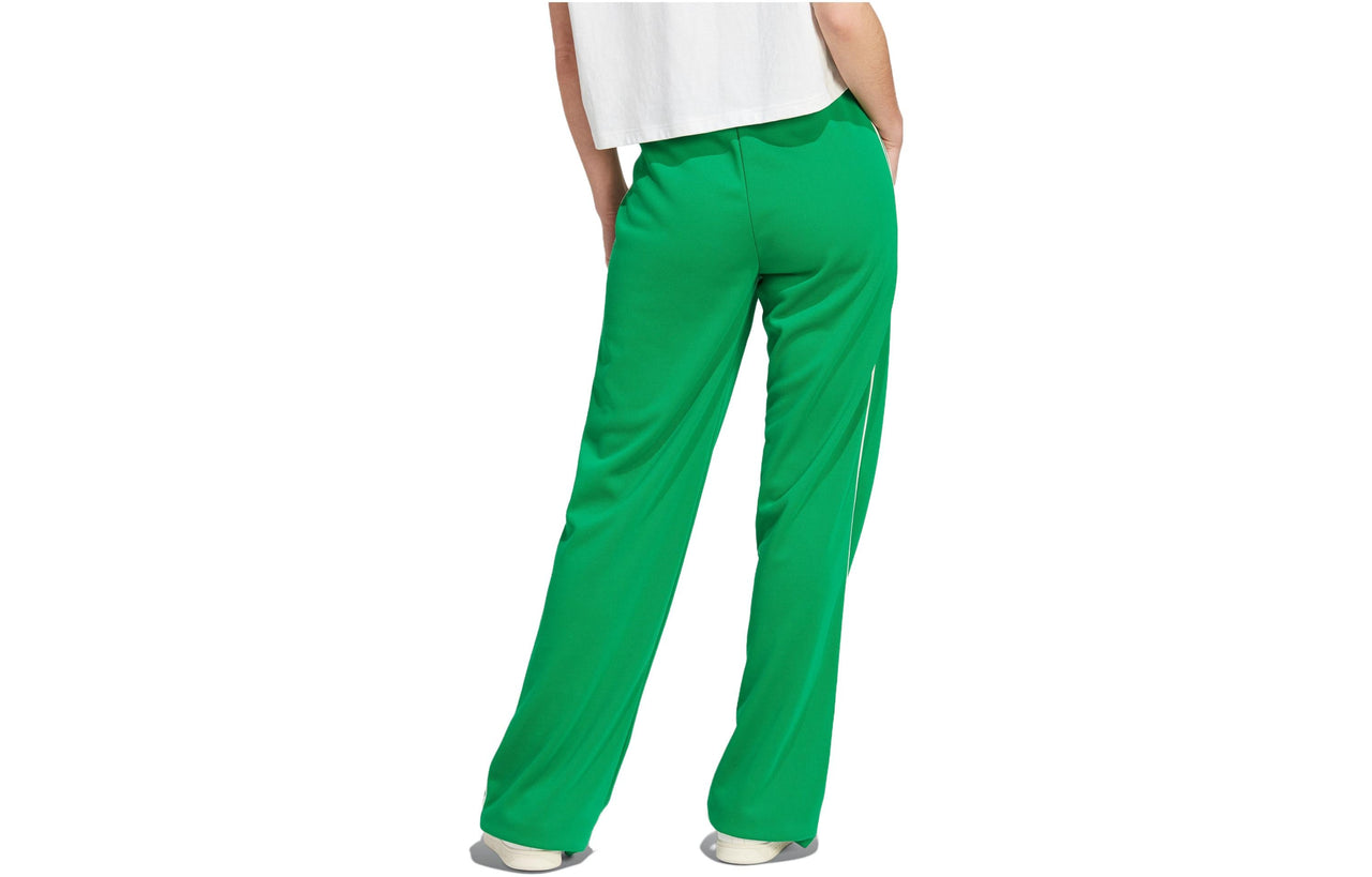 (WMNS) adidas Adicolor 70s Montreal Track Pants 'Green' IK7878