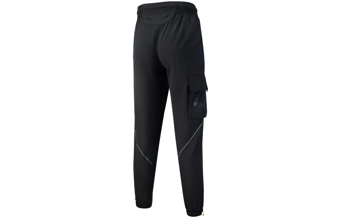 PUMA Classic Sports Pants 'Black' 522683-01
