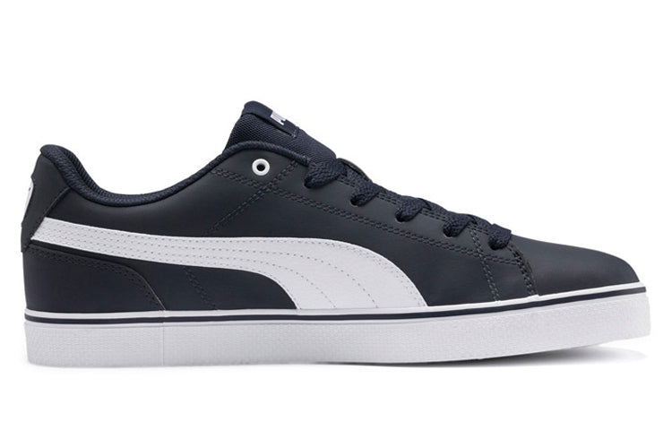PUMA Court Point Vulc V2 'Dark Blue' 362946-17