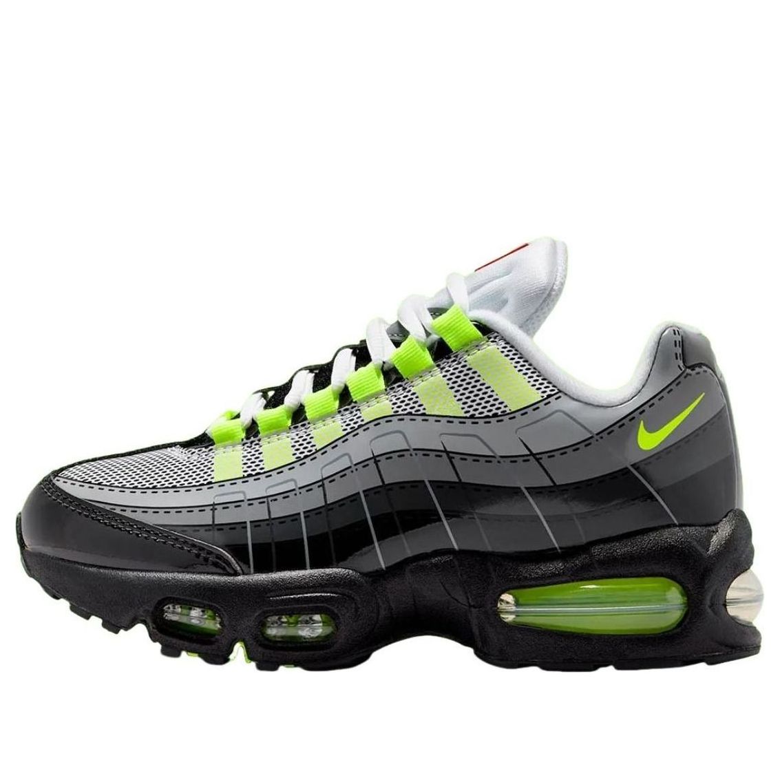 (GS) Nike x LEGO Air Max 95 'Neon' IO4801-002