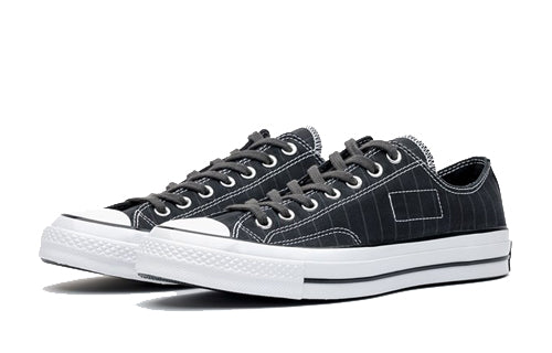 Converse Fragment Design x Chuck Taylor All Star 70 Ox 'Tuxedo Black' 156451C