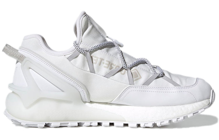 adidas originals ZX 2K Boost Utility Gore-Tex Triple White G54895