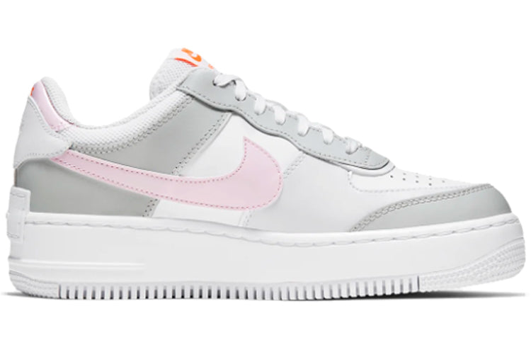 (WMNS) Nike Air Force 1 Shadow 'Photon Dust Pink Foam' CZ0370-100