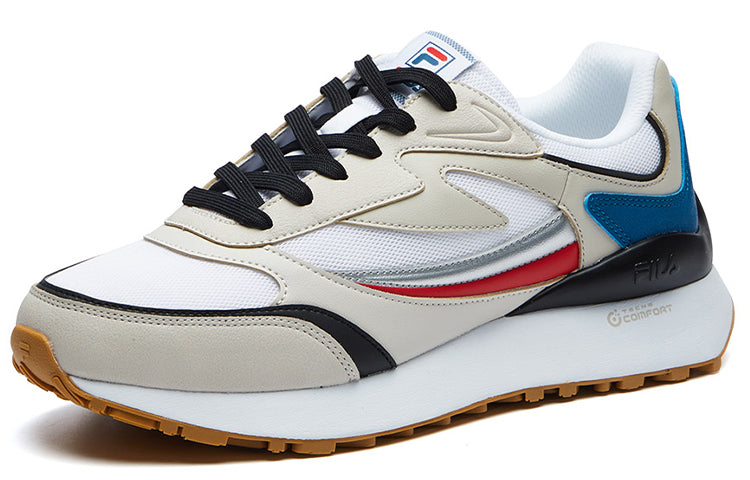 FILA Heritage-FHT Low VNTG White/Grey/Blue F12M131102FWM