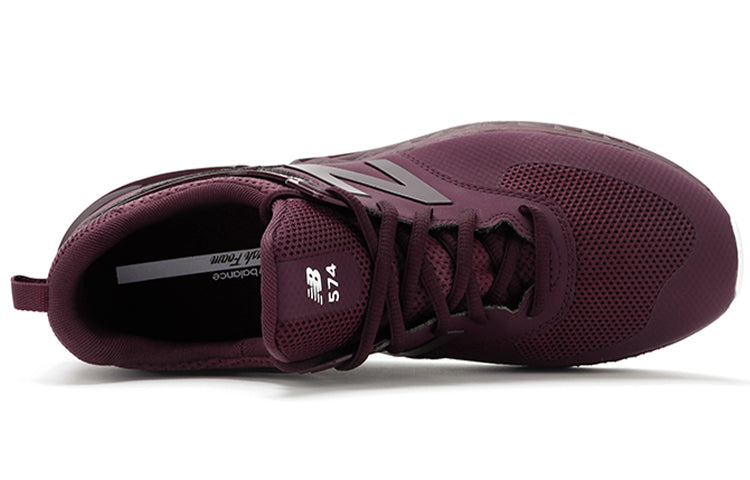 New Balance 574 Sport 'Burgundy' MS574SBG