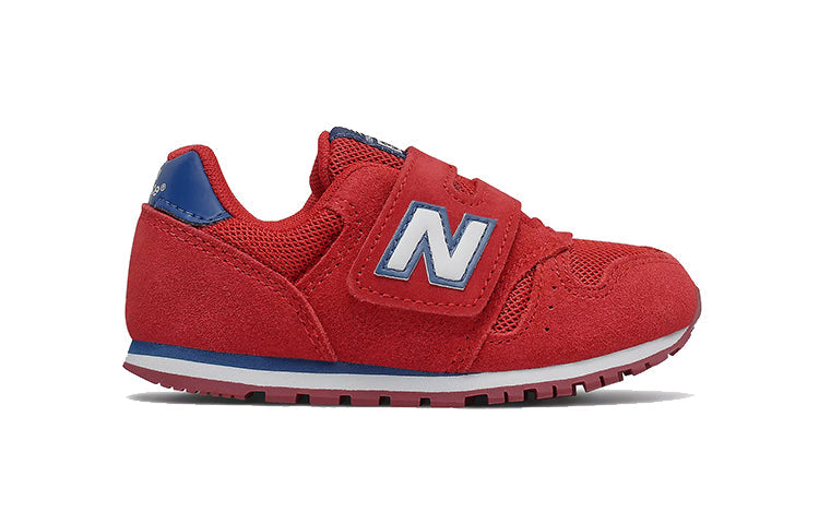 New Balance 373 Hook & Loop 'Red Blue White' IV373SRW
