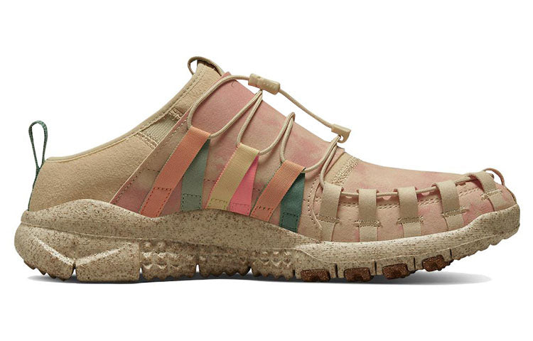 Nike Free Crater Trail Moc 'N7 - Grain' DQ7605-200