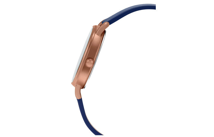 (WMNS) CASIO Analog 'Cobalt Blue' LTP-E412PL-2ADF