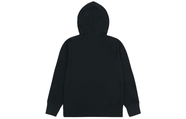 (WMNS) هودي مطبوع عليه شعار الأبجدية من Levi's، أسود، 35946-0099