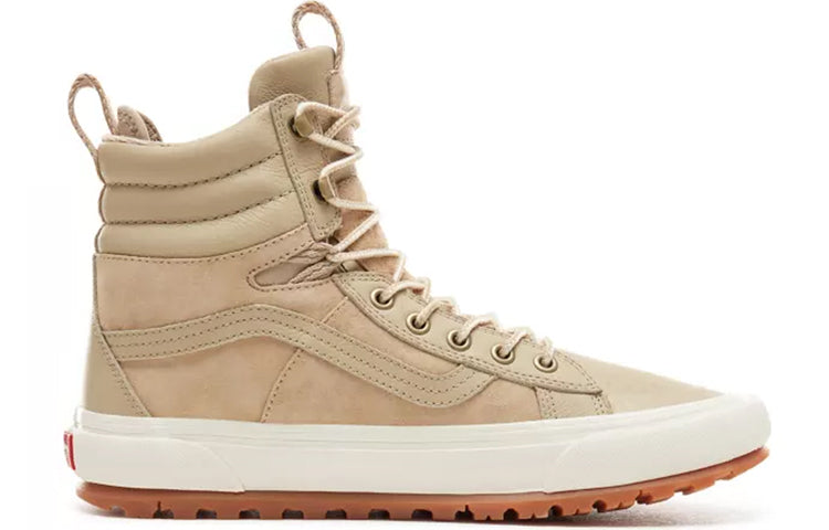 Vans Sk8hi Boot Mte Dx 'White Brown' VN0A3ZCFUQ7