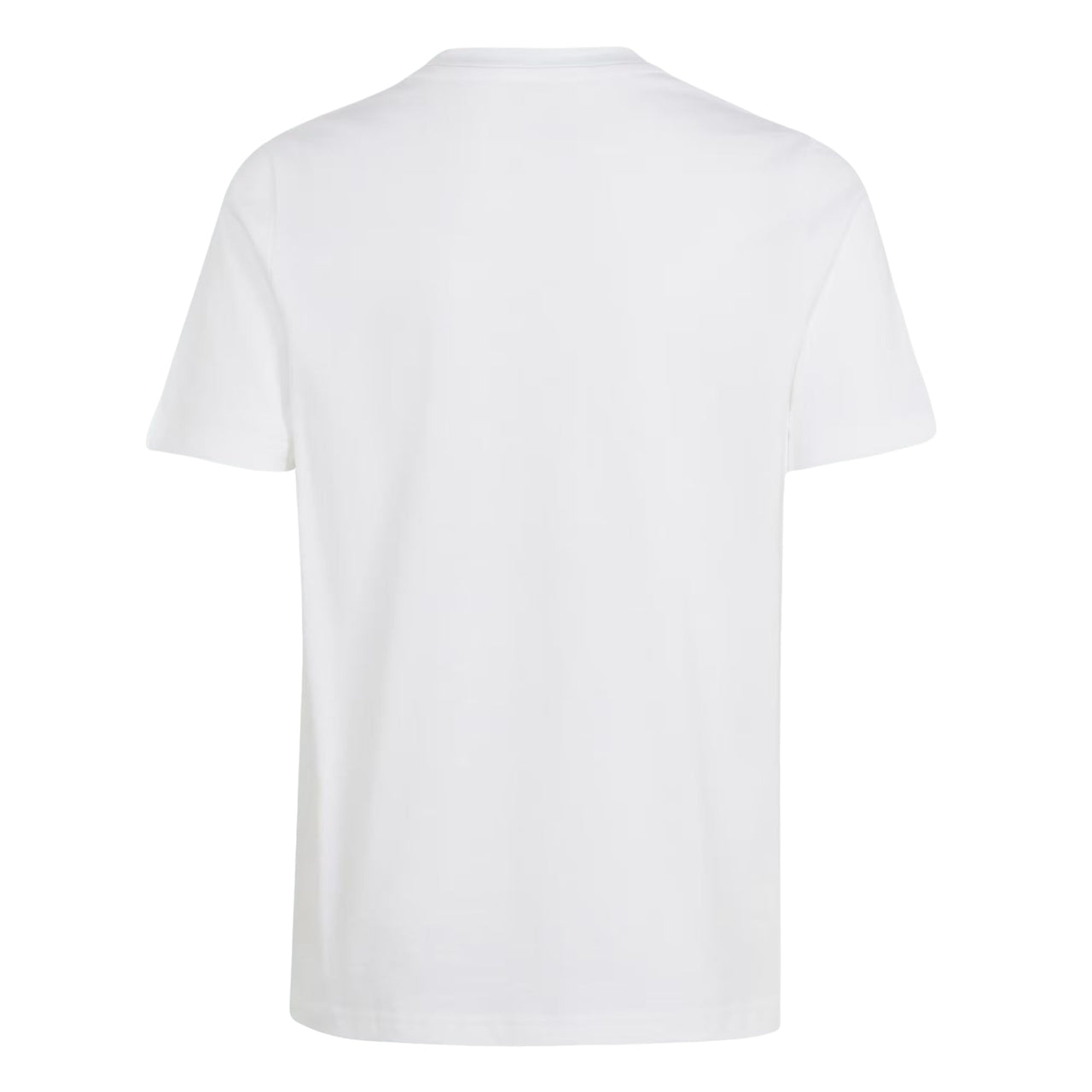 (GS) adidas x Messi Fun Graphic T-Shirt Asia Sizing 'White' KS2548