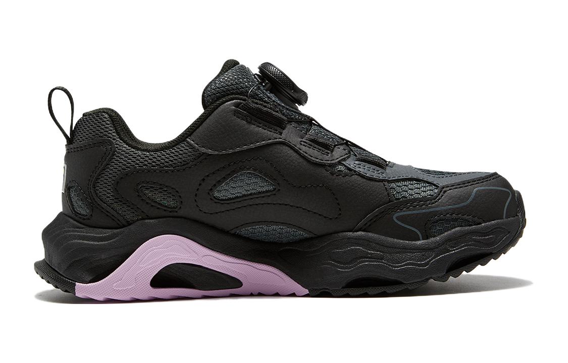 (GS) FILA Sportswear 'Black Lilac' K15G342504FBO
