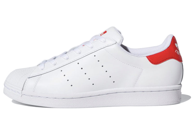 (WMNS) adidas Superstan 'Scarlet' FX4726