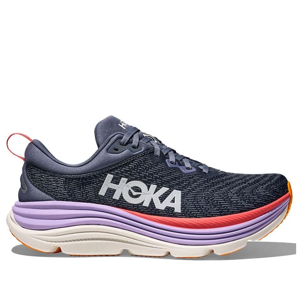(WMNS) HOKA ONE ONE Gaviota 5 'Anchor Grapefruit' 1134235-ARP