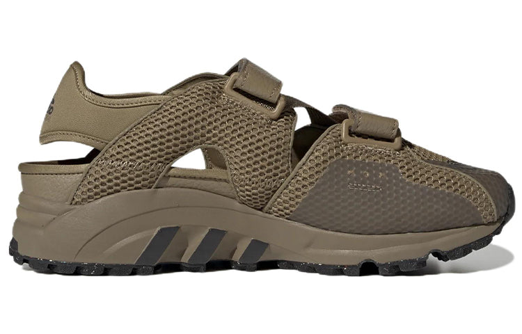 adidas EQT93 Low Tops Casual Sports Sandals Unisex Brown GZ7201