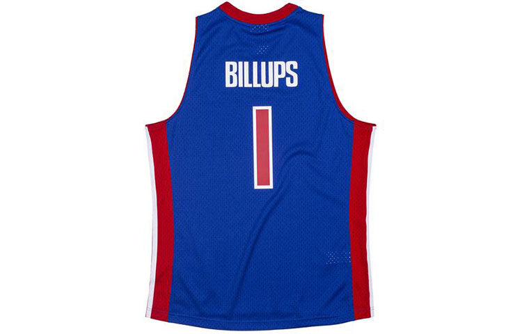 Mitchell & Ness NBA SW 03-04 1 SMJYAC19109-DPIROYA03CBI