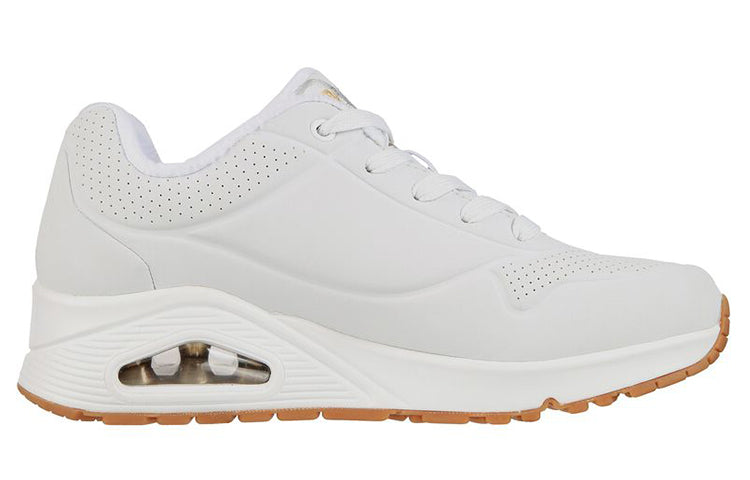 (WMNS) Skechers Uno x JGoldcrown 155523-WTGD