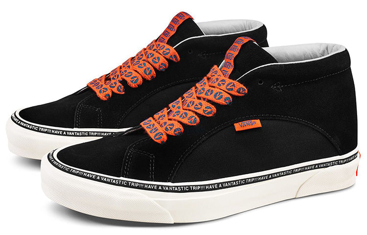 Vans Taka Hayashi x Snake Trail LX 'Black' VN0A4UWR26M