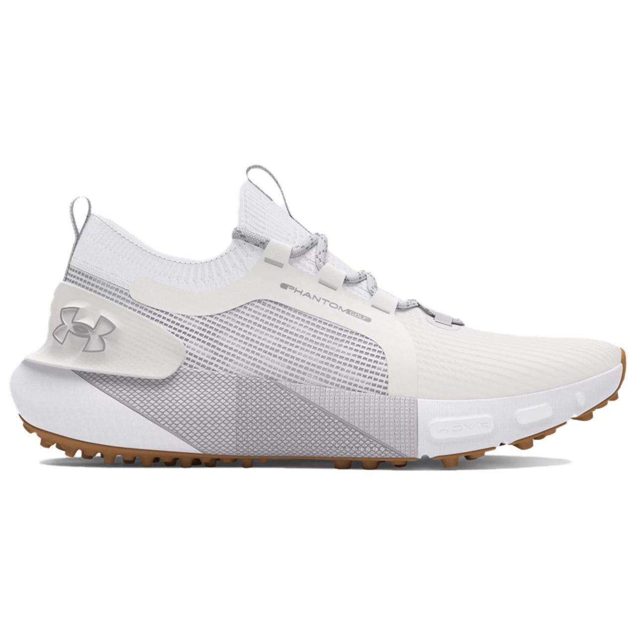 Under Armour HOVR Phantom Golf 'White Mod Grey' 3027485-100