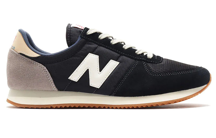 New Balance 220 Black/Grey U220DG2