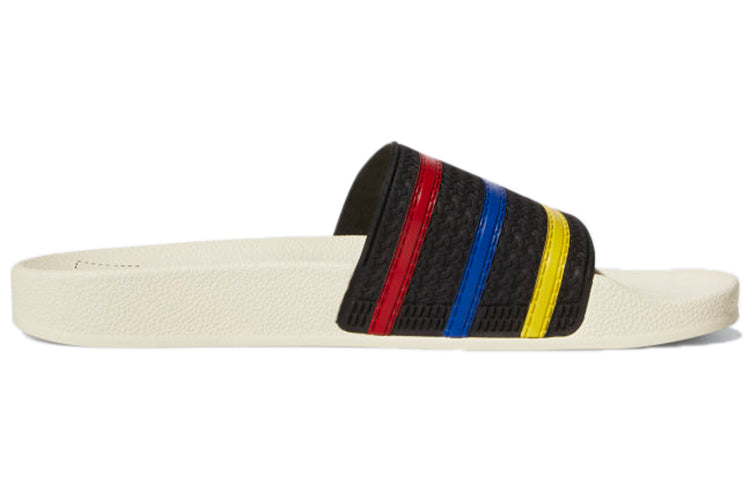 adidas Adilette Slide 'Black Team Power Red' GW9637